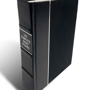 The Complete Short Stories (Leather-bound) Hardcover Book, A A Milne Hardback