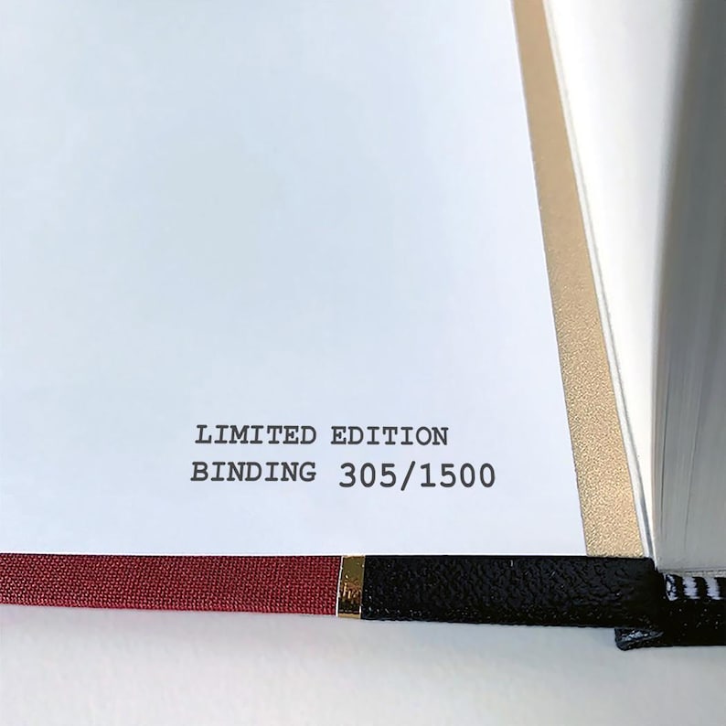 Il potere del pensiero positivo di Norman Vincent Peale Libro rilegato in pelle con copertina rigida - Edizione speciale (regalo di lusso) immagine 5