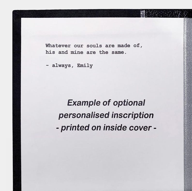 Noughts and Crosses by Malorie Blackman Leather Bound Hardcover Book - Collector's Edition (Personalized Gift) image 4