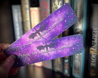 Throne of Glass 13 Manon 2x7in double sided bookmark