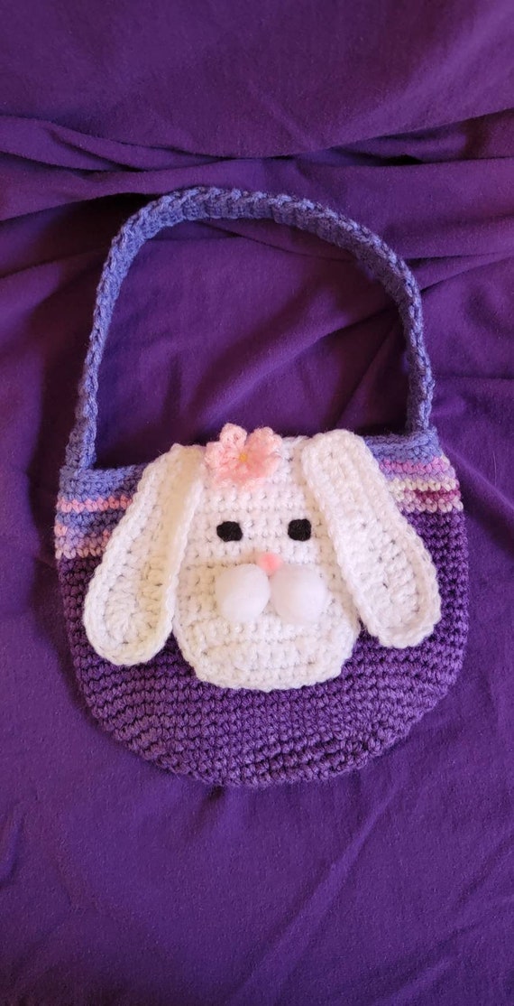 Girls easter purse cheap