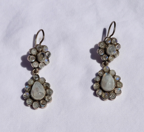 Tibet Drop Earrings