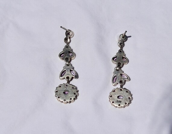 Tibet Chandelier Earrings - image 2