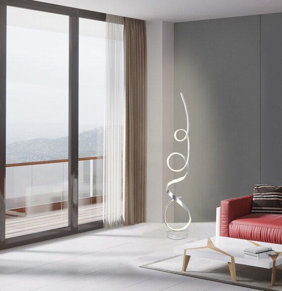 Integrated led floor lamp deals