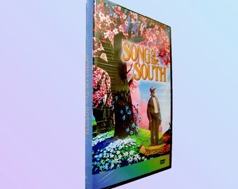 Songs South Dvd Etsy
