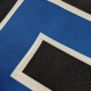 Disneyland Embroidered Baseball Jersey (Dodgers Black) image 6