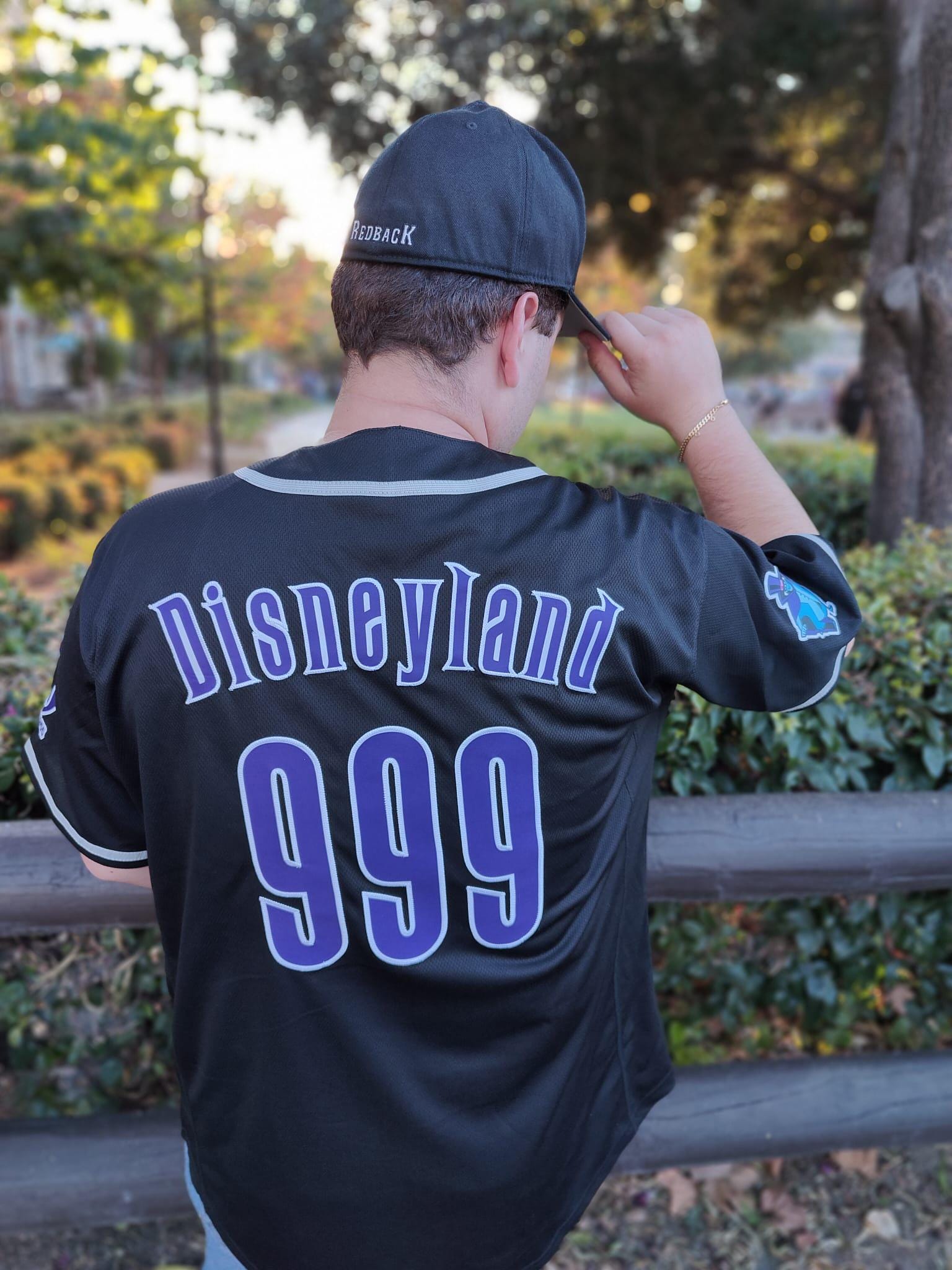 Haunted Mansion Baseball Jersey - Etsy