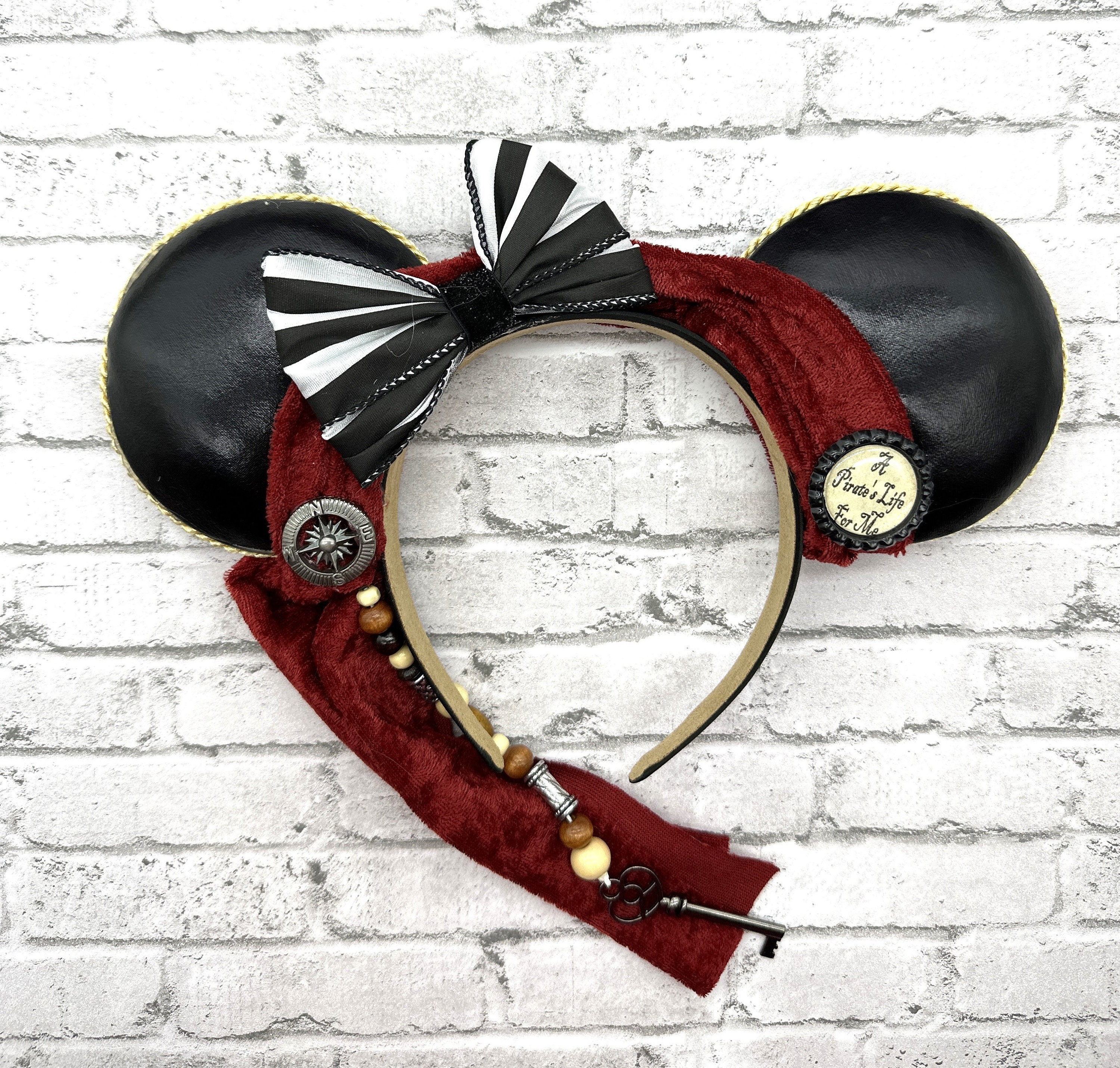 mickey headband