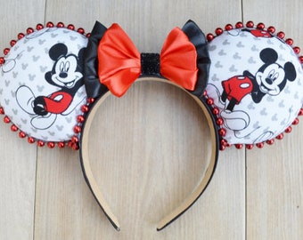 Disney's Mickey Mouse Inspired Ears/ Classic Mickey Ears
