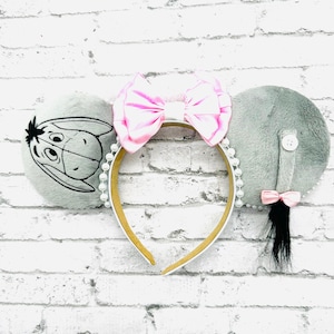 Eeyore Disney Ears/ Winnie the Pooh Eeyore Ears