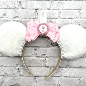 Marie Inspried Ears/ Aristocats Inspired Minnie Ears/ Cats of Disney