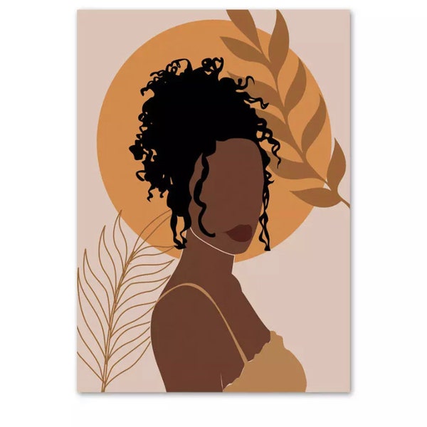 Black Art Etsy