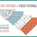 see more listings in the Sewing Pattern section