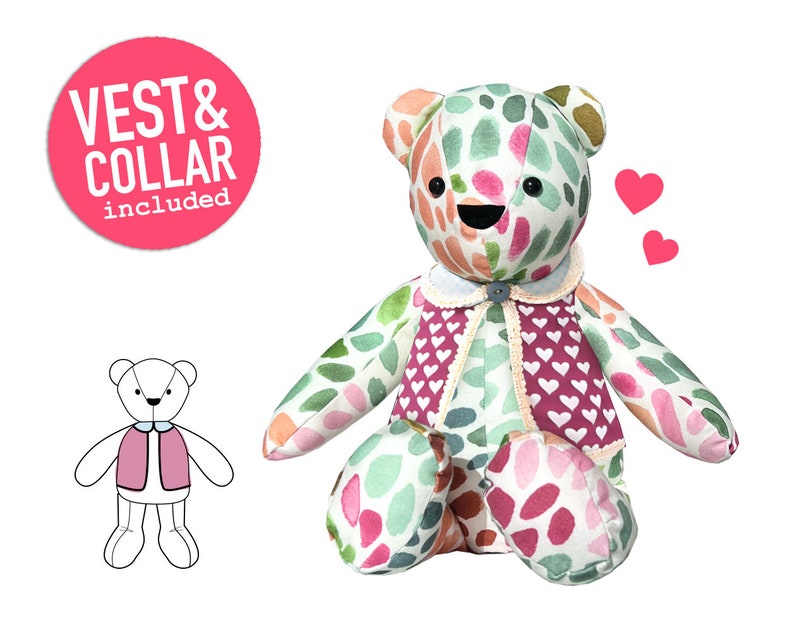 TEDDYBEER, cadeau voor baby's, Teddybeer afbeelding 4