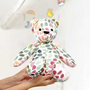 TEDDY BEAR, cadeau pour bébés, Ours en peluche image 5