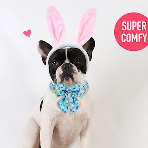 Dog Sailor Bow PDF Patterns + Tutorial Video - x3 sizes - Cat - pdf Sewing image 7