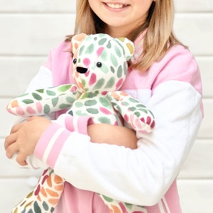 OSITO de PELUCHE, regalo para bebes, Teddy bear imagen 2