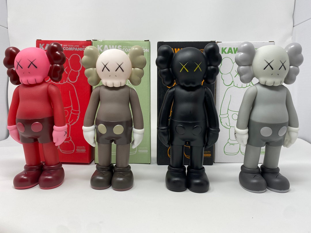 Hypebeast Statue Home Decor Trend Ornaments 19cm Etsy