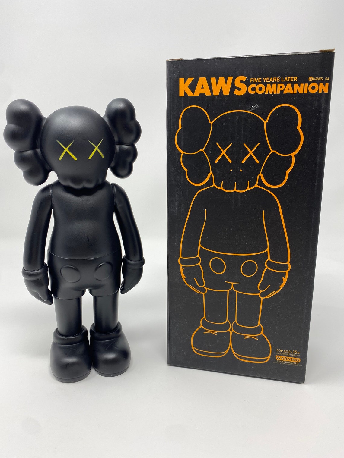 Hypebeast Statue Home Decor Trend Ornaments 19cm Etsy