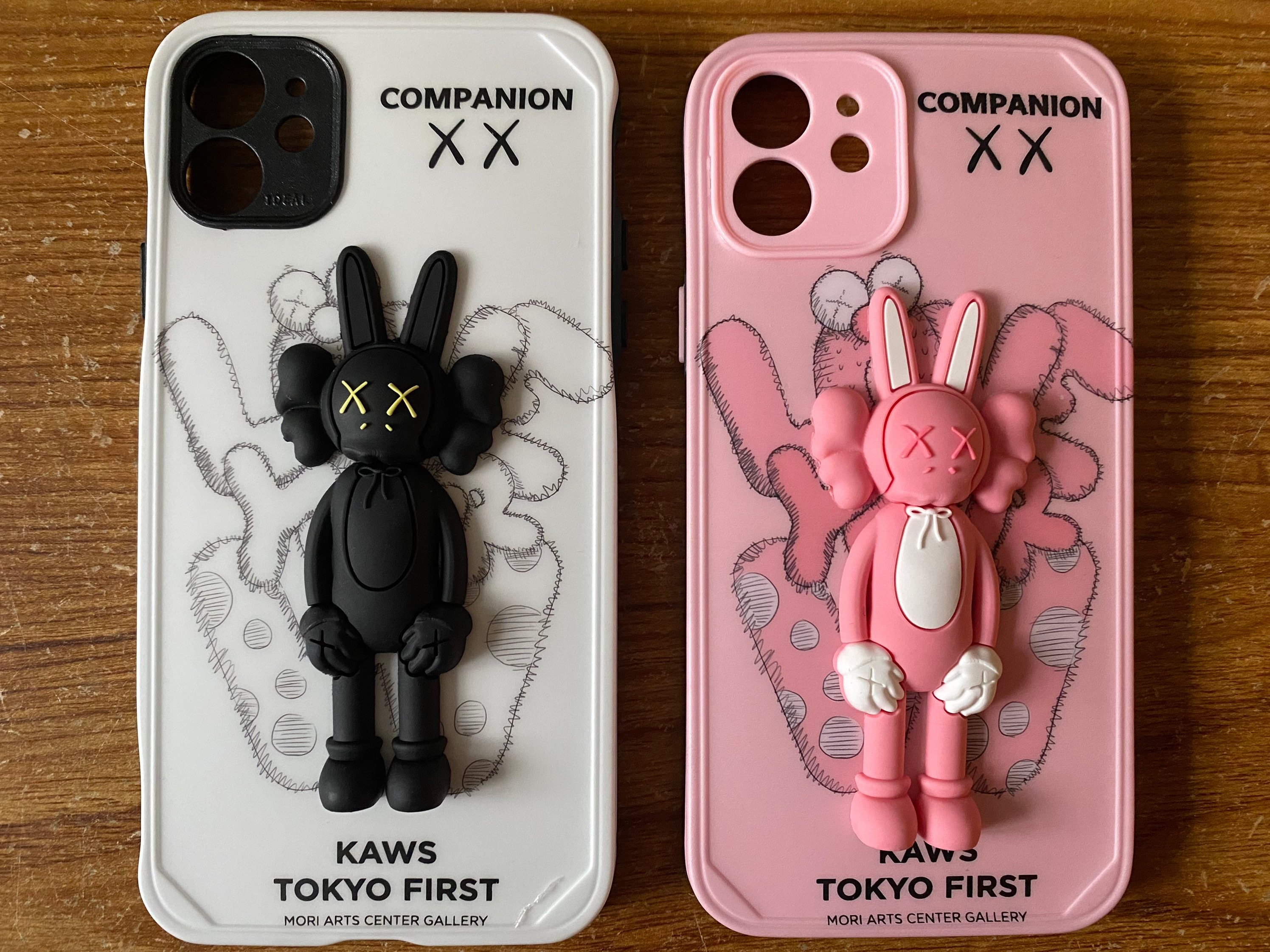 Kaws Iphone Case - Etsy il fullxfull.4224317132 skx0