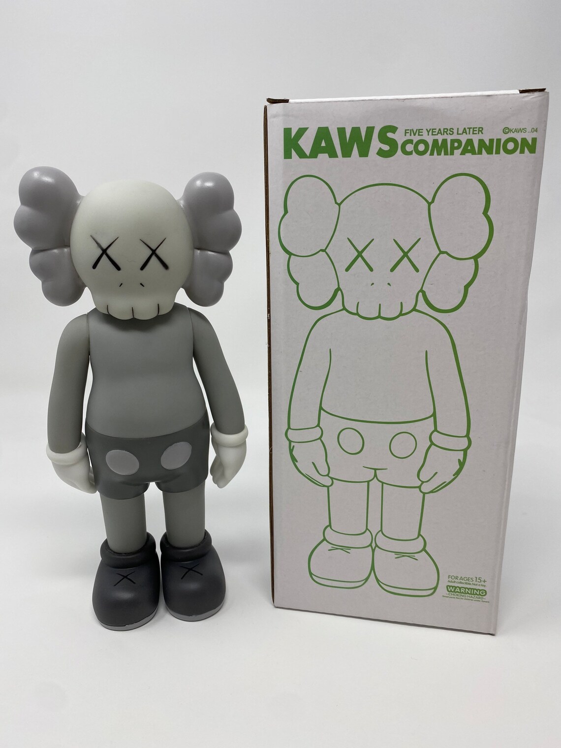 Hypebeast Statue Home Decor Trend Ornaments 19cm Etsy