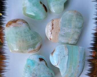 Caribbean Calcite Crystal Shapes