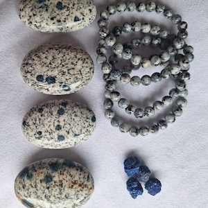 K2 Jasper Crystal Set of 3