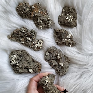 Sparkling Cubic Pyrite Clusters