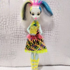 Monster High Frankie Stein