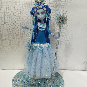 Ooak Monster high