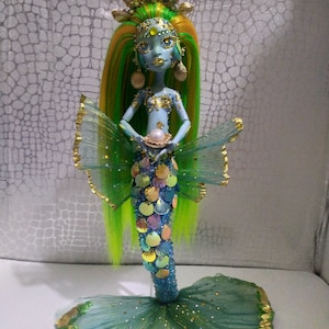 Oak Monster High
