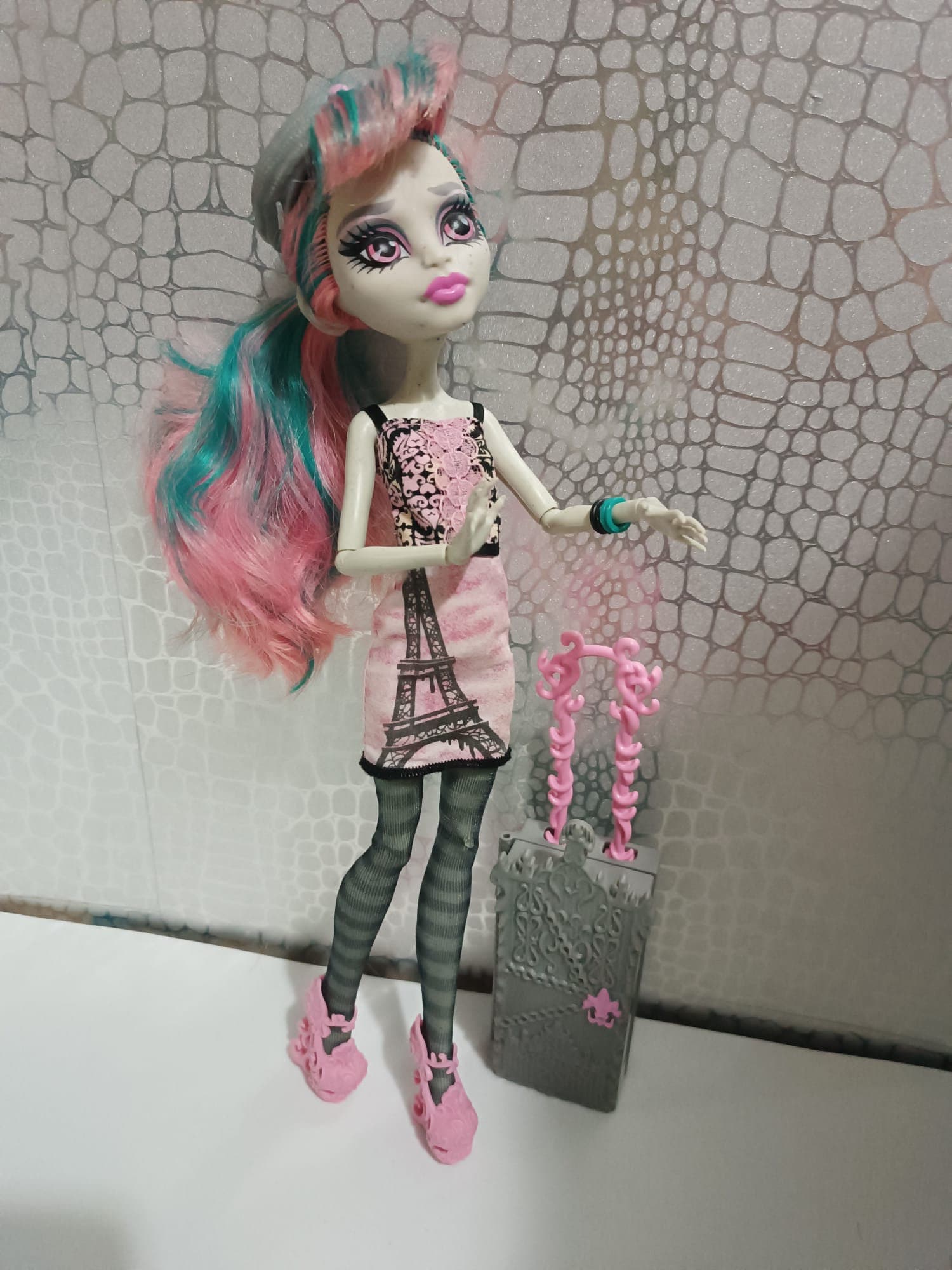 Boneca Monster High Festa Creepover Twyla Mattel