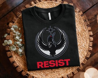 Minnesota Resist Rebel New State Flag PNG, Minnesota Rebel Alliance Anti ICE Anti Trump Design, Radical Left Minnesota Digital Download