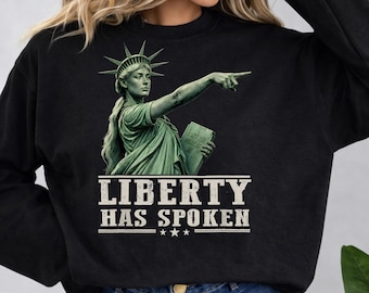 Liberty Has Spoken PNG, Sophie Basketball Point God Statue of Liberty Design, Don't Point At Me Patriotic USA Basketball Fan Sublimation
