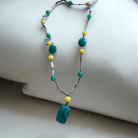 Art Deco Necklace 1930s
