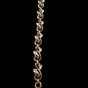 Crown Trifari Bracelet