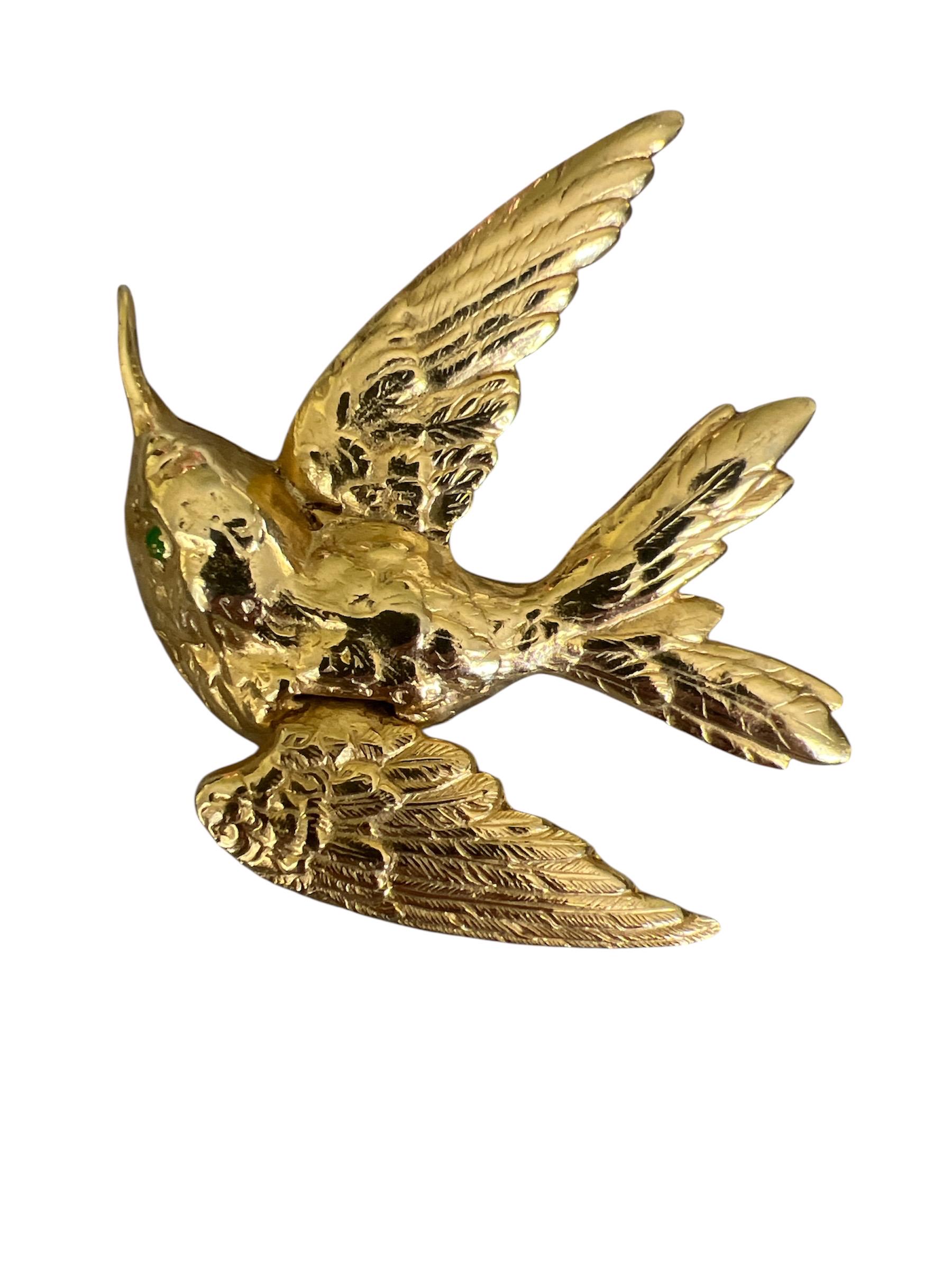 Cadoro Brooch - Etsy