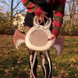 Ita bag with wings 2025