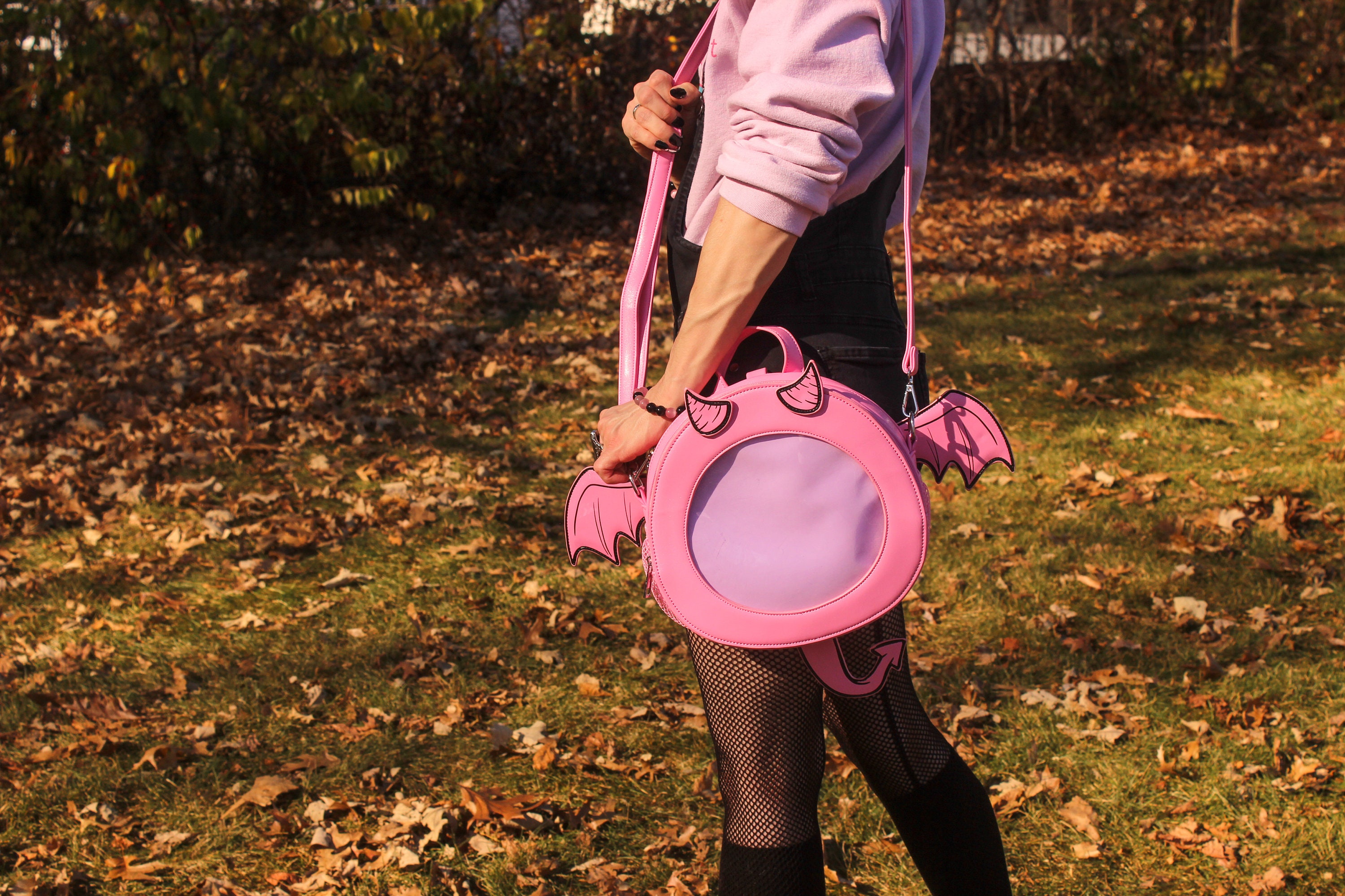 Convertible Cryptid Ita Bag Attachment Sets Keikiiart's Etsy Canada