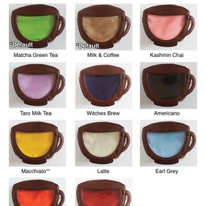 KeikiiArt Coffee Cup Ita Bag Inserts image 5