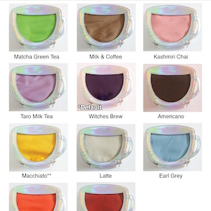 KeikiiArt Coffee Cup Ita Bag Inserts image 7