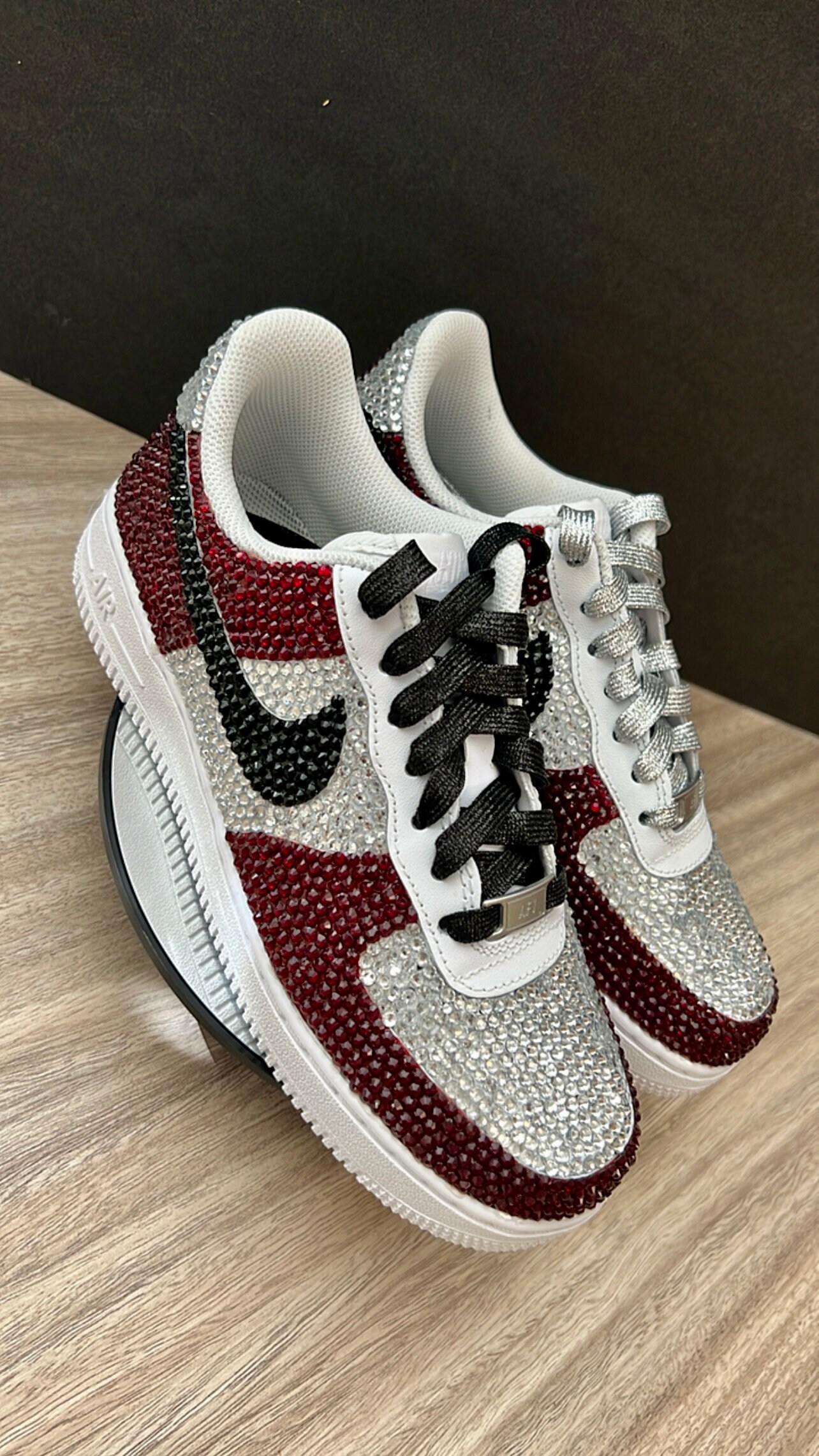 bedazzled air forces