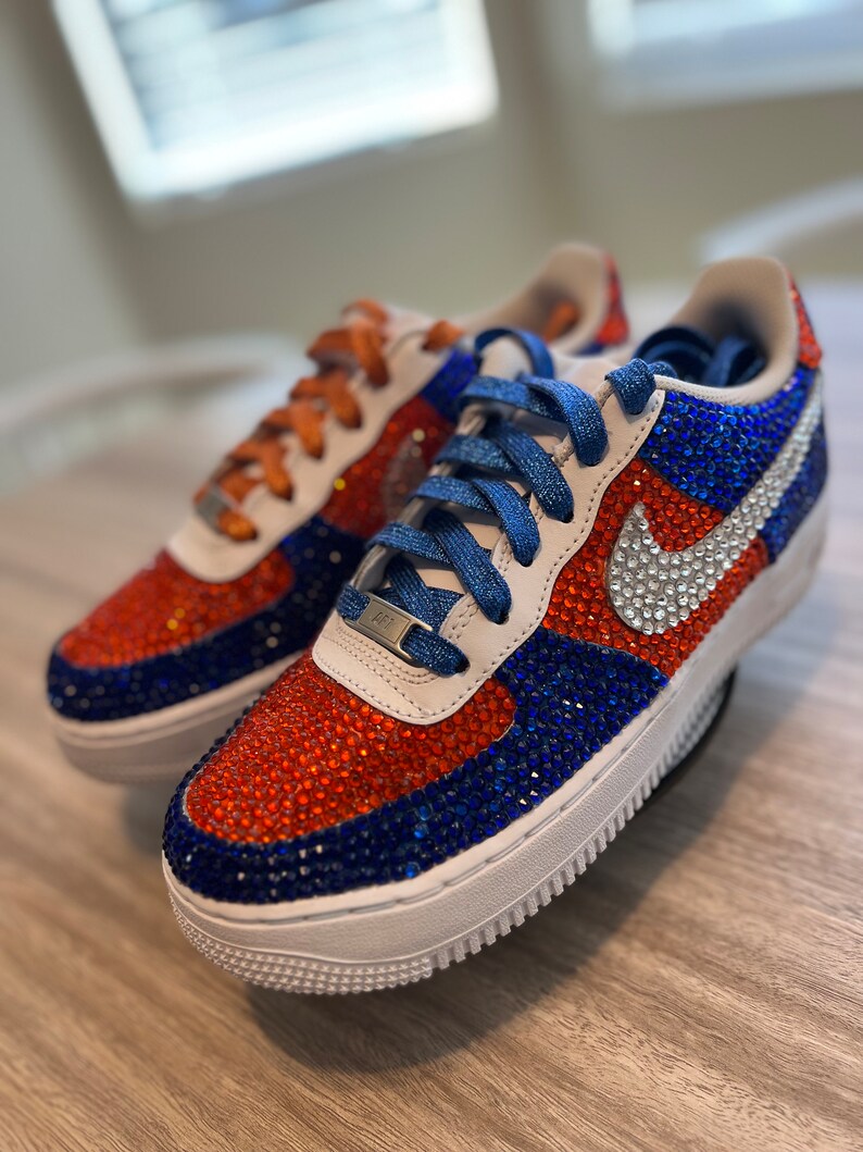 bedazzled air forces