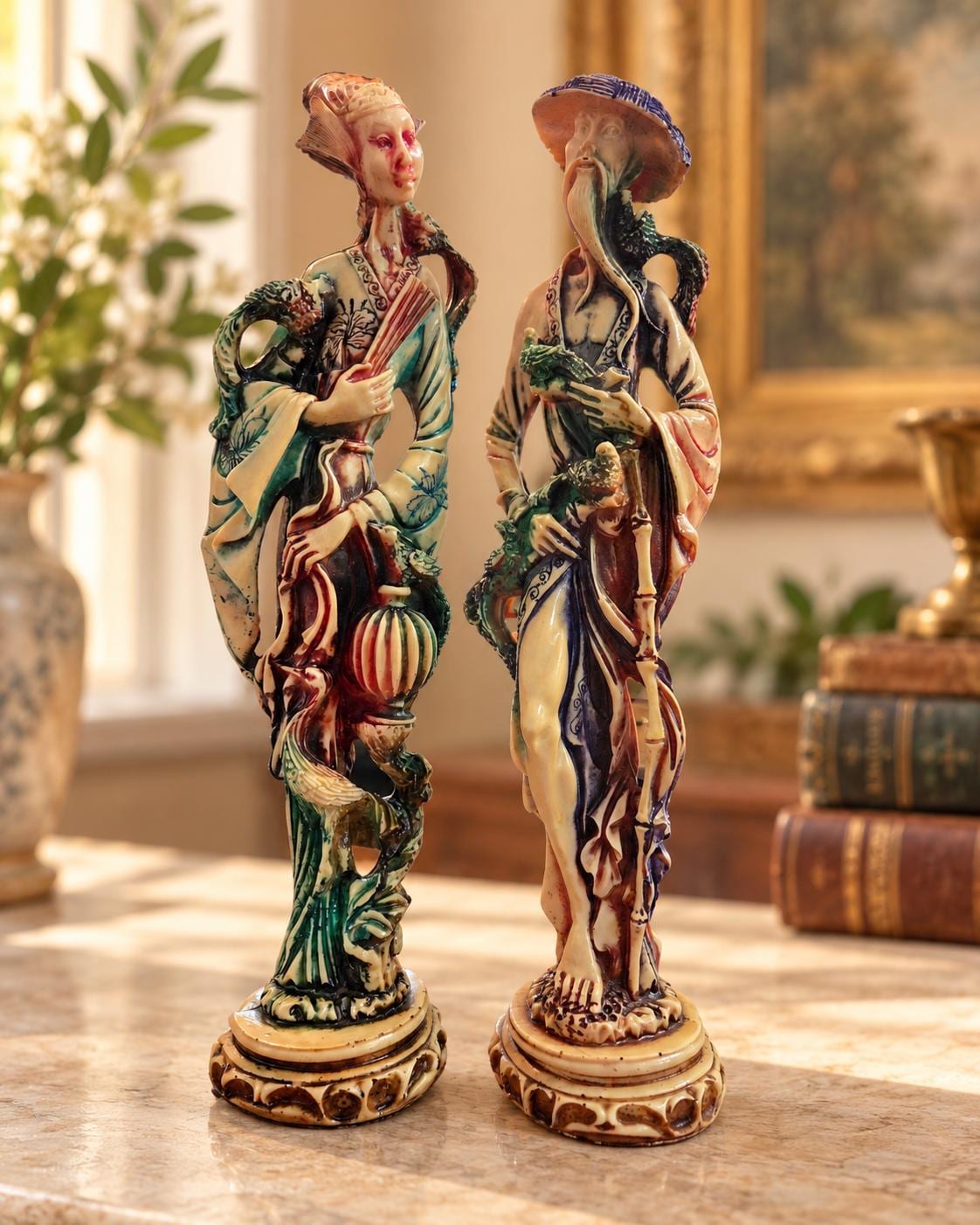 Italian Figurines - Etsy