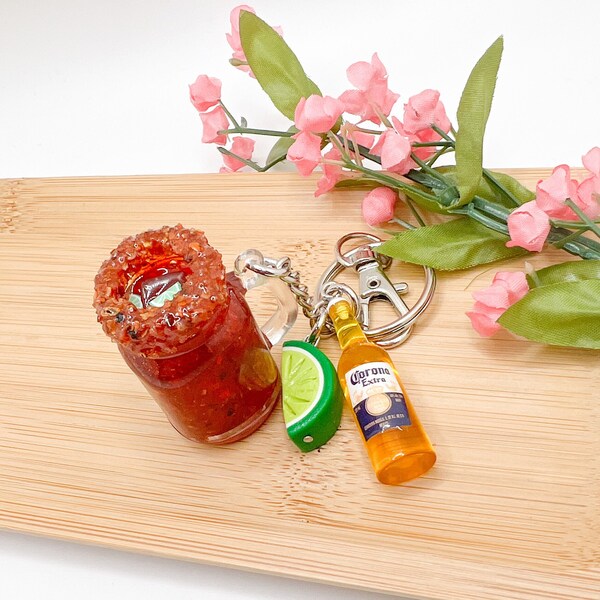 Mexican Keychain Etsy