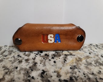 swiss key case