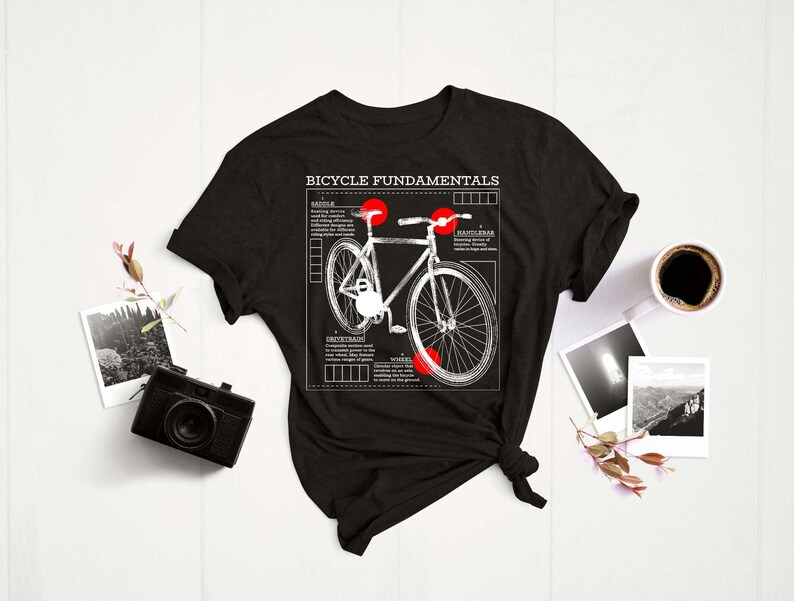 we fundamentals t shirt