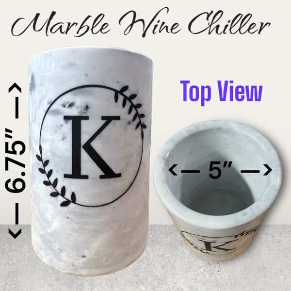 Wine Chiller Pottery Etsy