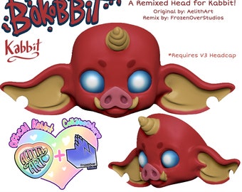 Bokobbit Kabbit Head Add-On