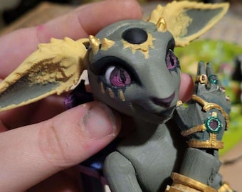 Zoni Head (STL Files only)